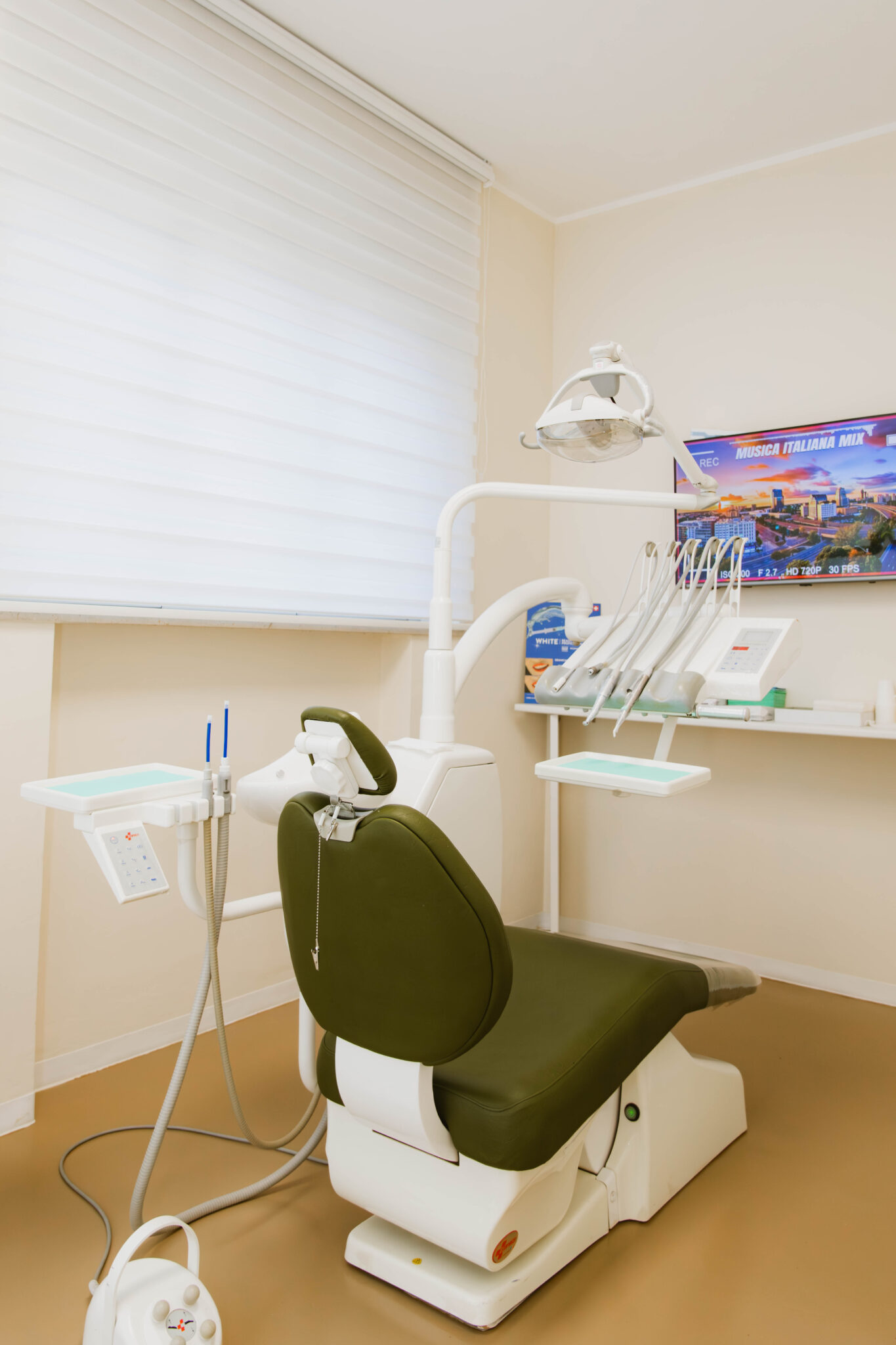 trattamenti studio dentistico a catanzaro, lo studio