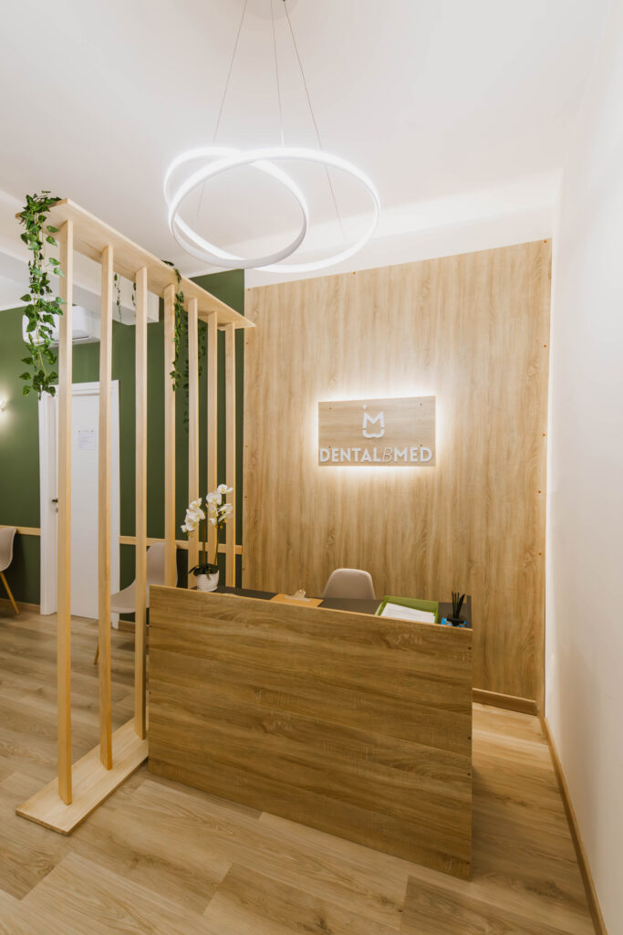 studio dentistico a catanzaro, dental b med